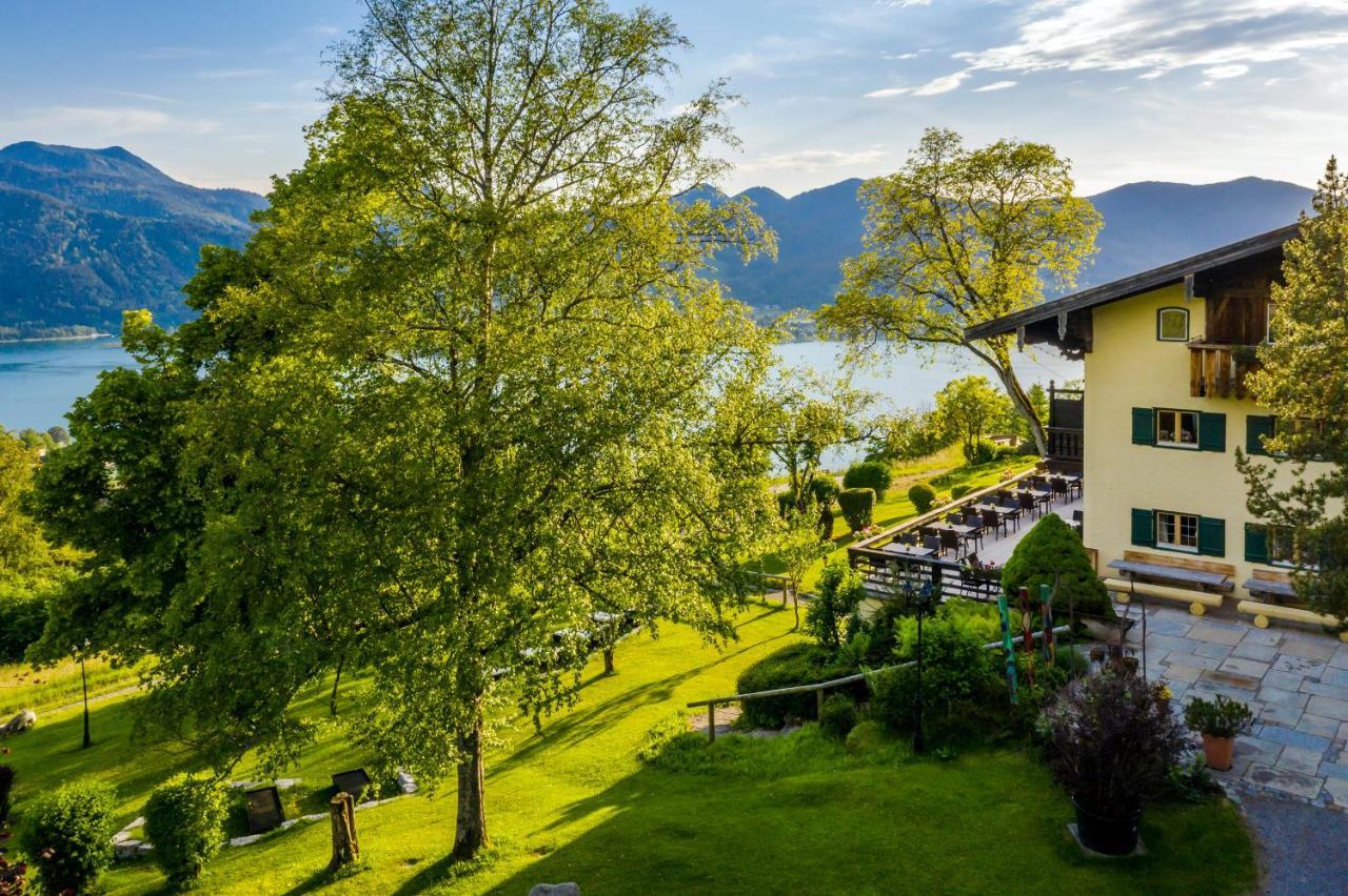 Der Westerhof Hotel 테게른제 외부 사진
