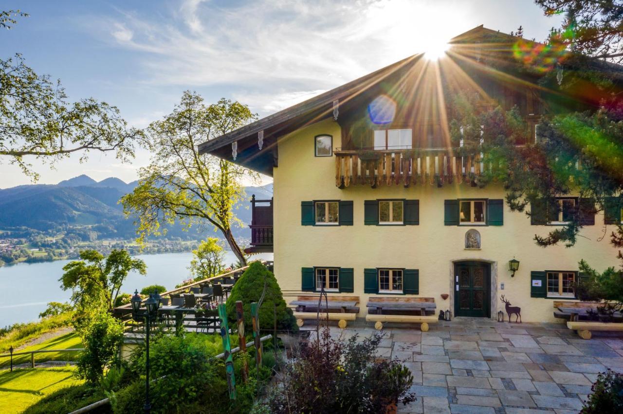 Der Westerhof Hotel 테게른제 외부 사진