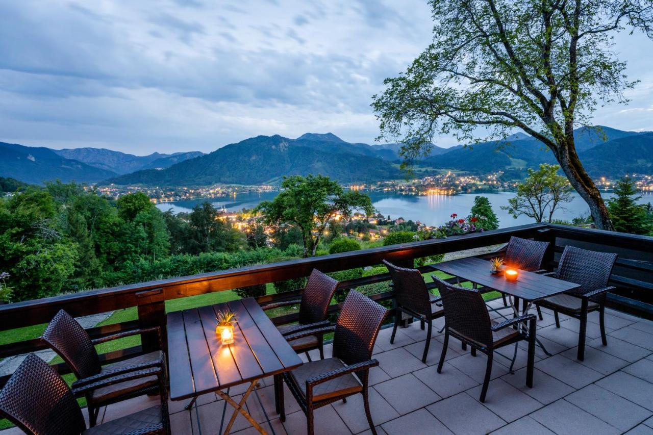 Der Westerhof Hotel 테게른제 외부 사진