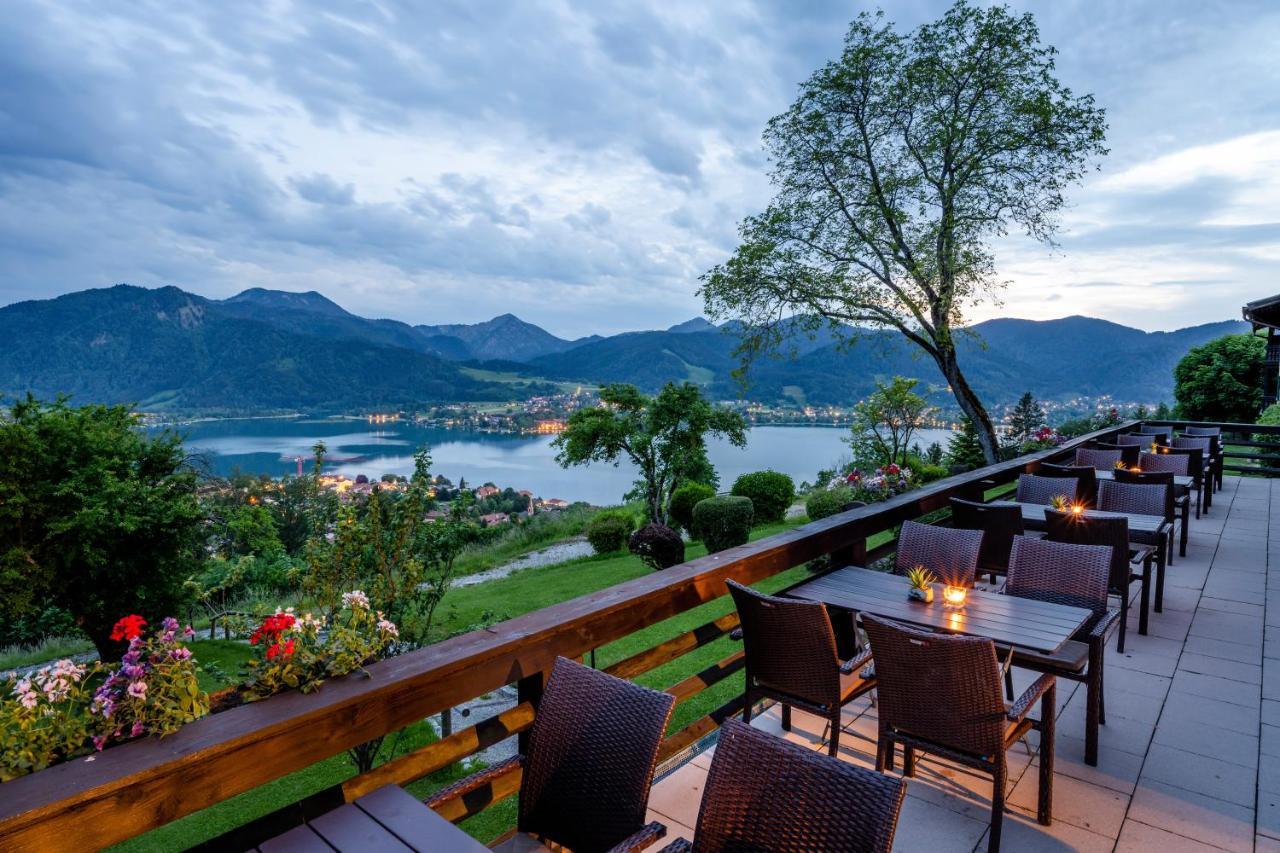Der Westerhof Hotel 테게른제 외부 사진