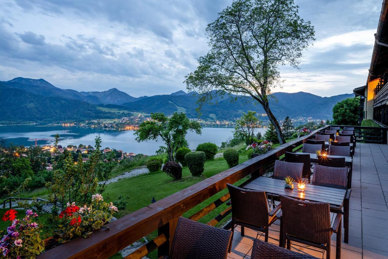 Der Westerhof Hotel 테게른제 외부 사진