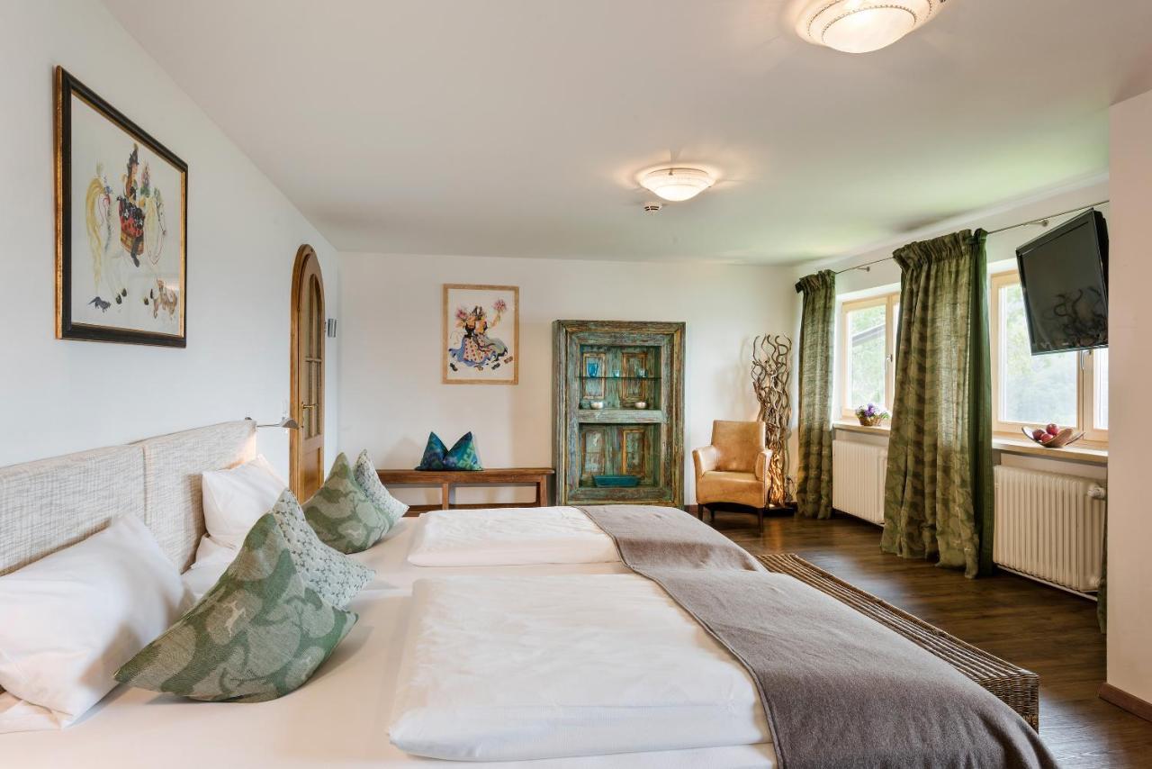 Der Westerhof Hotel 테게른제 외부 사진