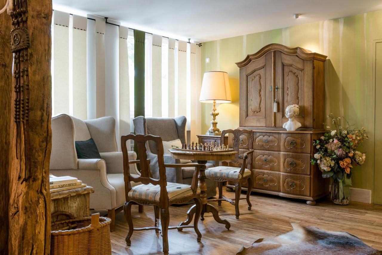 Der Westerhof Hotel 테게른제 외부 사진