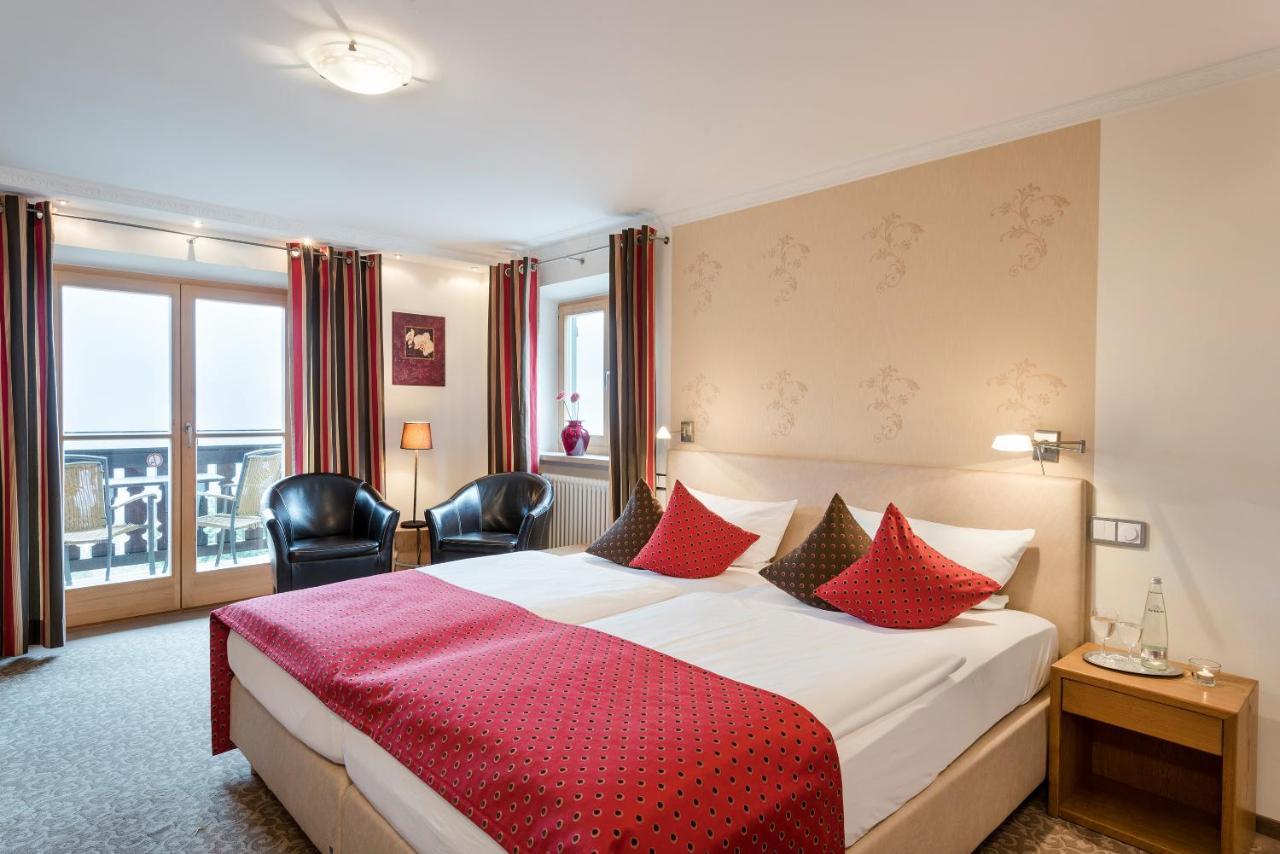 Der Westerhof Hotel 테게른제 외부 사진