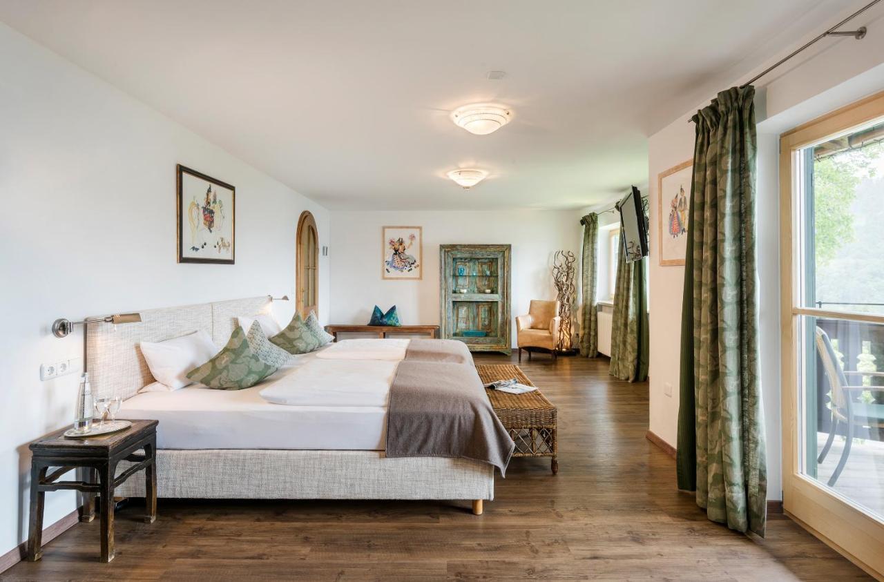 Der Westerhof Hotel 테게른제 외부 사진