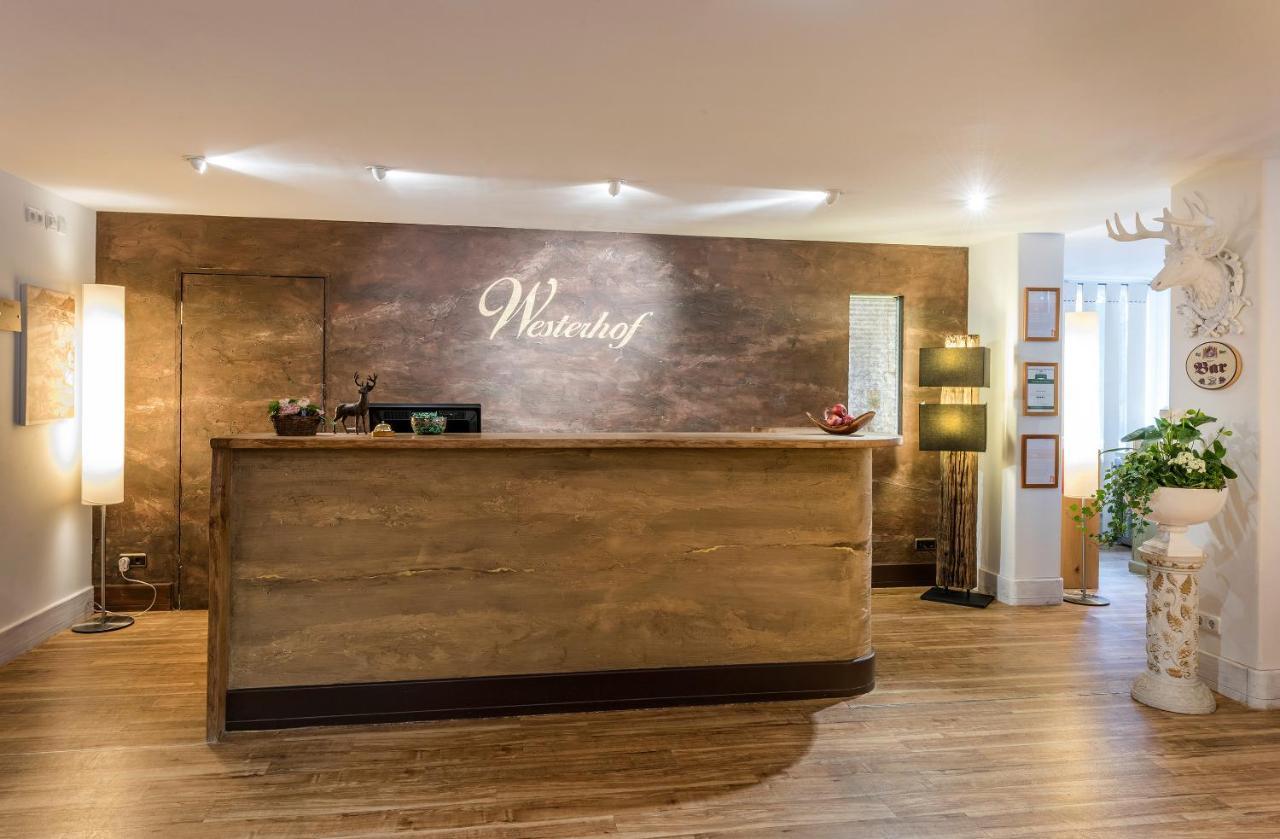 Der Westerhof Hotel 테게른제 외부 사진
