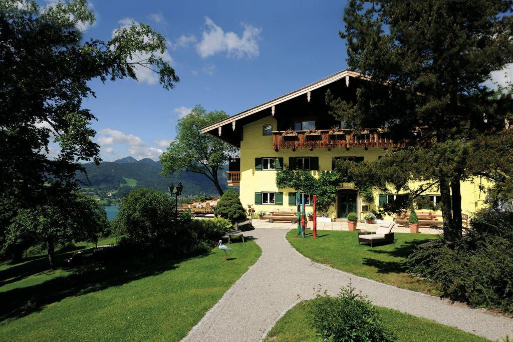 Der Westerhof Hotel 테게른제 외부 사진